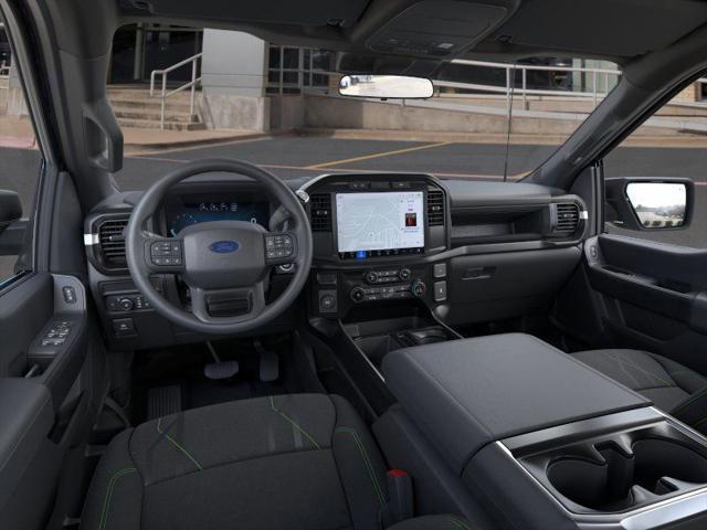 new 2024 Ford F-150 car, priced at $41,074