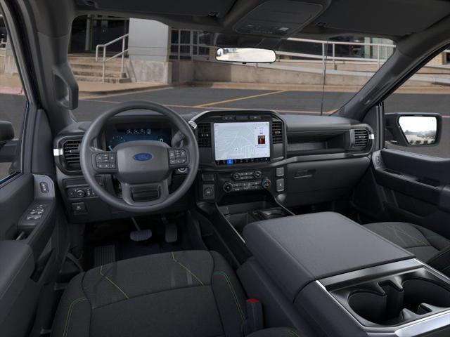 new 2024 Ford F-150 car, priced at $41,430