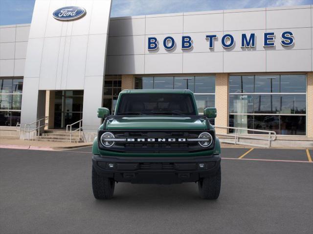 new 2024 Ford Bronco car, priced at $54,713