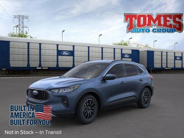 new 2025 Ford Escape PHEV car, priced at $27,528
