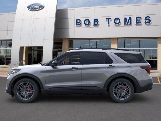 new 2025 Ford Explorer car, priced at $48,565