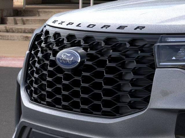 new 2025 Ford Explorer car, priced at $48,565