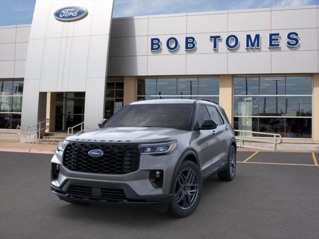 new 2025 Ford Explorer car, priced at $48,565