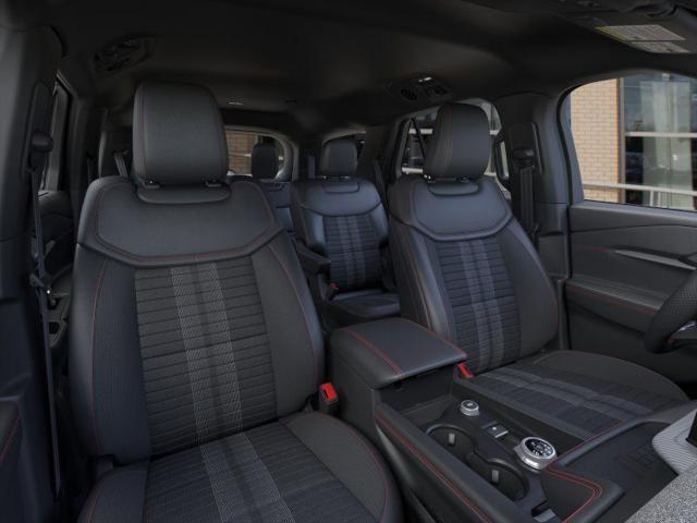 new 2025 Ford Explorer car, priced at $47,774