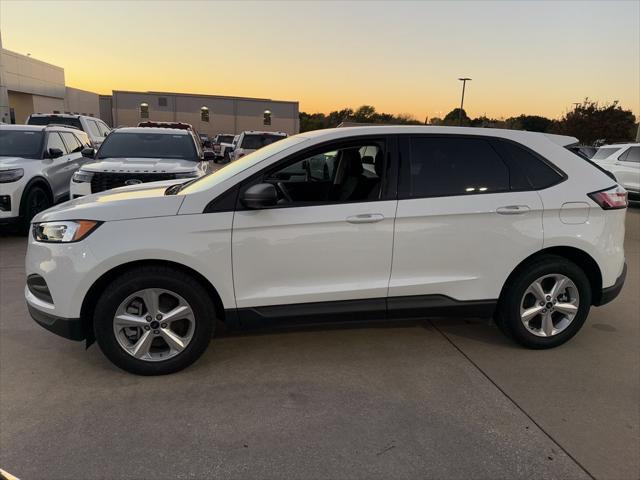 new 2024 Ford Edge car, priced at $31,960