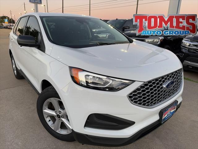 new 2024 Ford Edge car, priced at $31,960