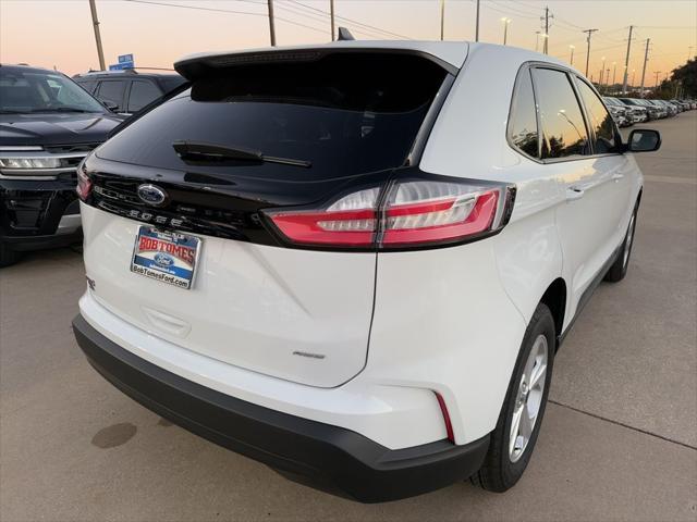 new 2024 Ford Edge car, priced at $31,960