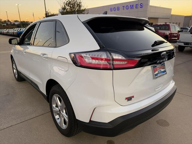 new 2024 Ford Edge car, priced at $31,960