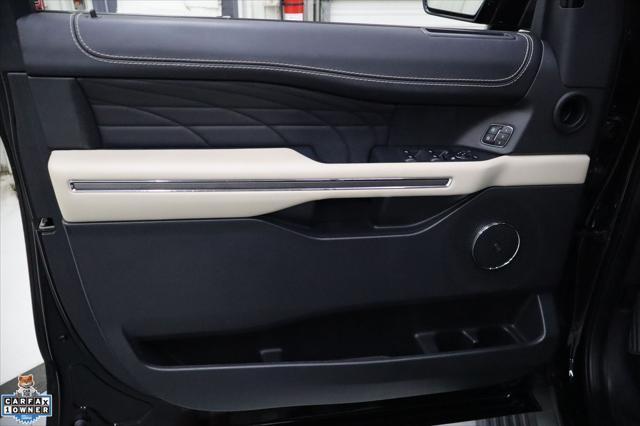 used 2022 Ford Expedition Max car, priced at $56,855
