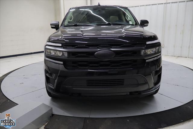used 2022 Ford Expedition Max car, priced at $56,855