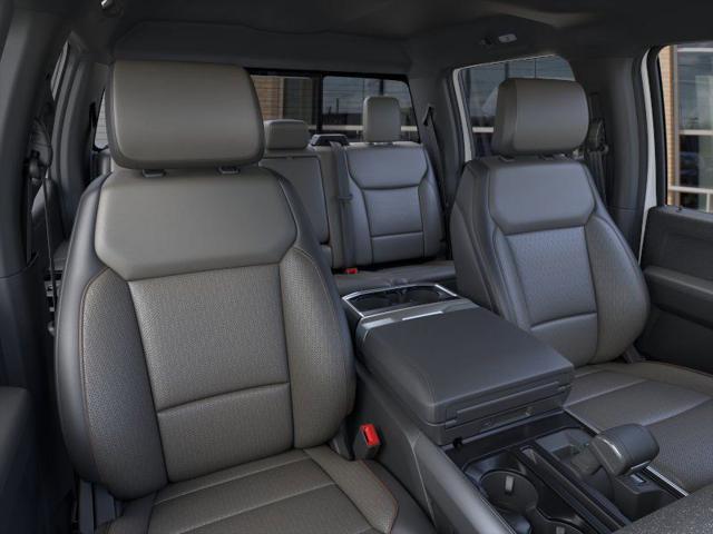 new 2025 Ford F-150 car, priced at $62,824