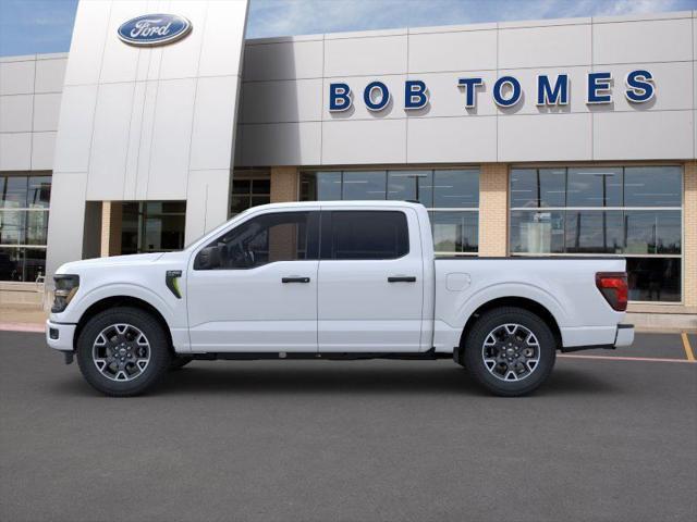 new 2024 Ford F-150 car, priced at $39,146