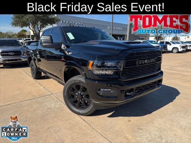 used 2023 Ram 2500 car, priced at $69,500