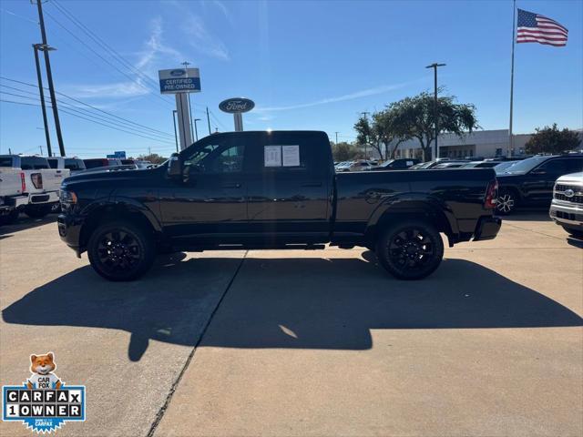 used 2023 Ram 2500 car, priced at $69,500