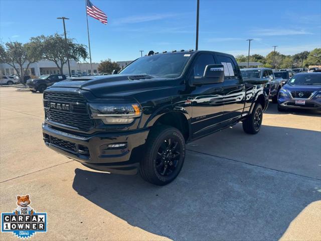 used 2023 Ram 2500 car, priced at $69,500