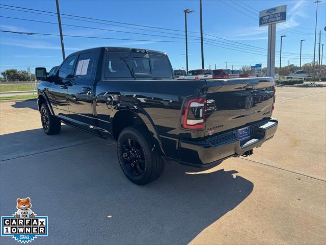 used 2023 Ram 2500 car, priced at $69,500