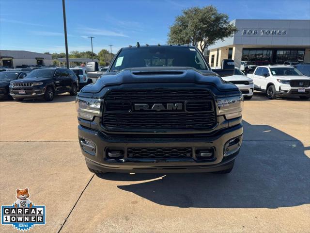 used 2023 Ram 2500 car, priced at $69,500