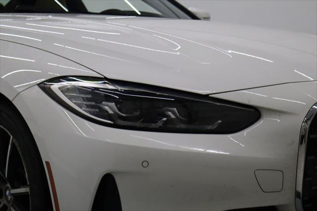 used 2021 BMW 430 car, priced at $29,500