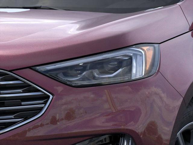 new 2024 Ford Edge car, priced at $40,955