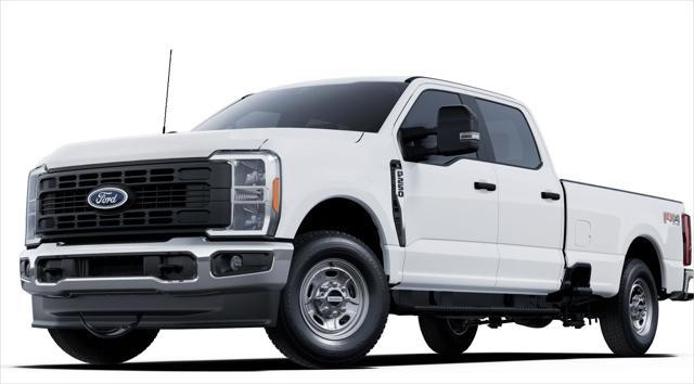 new 2025 Ford F-250 car, priced at $55,385