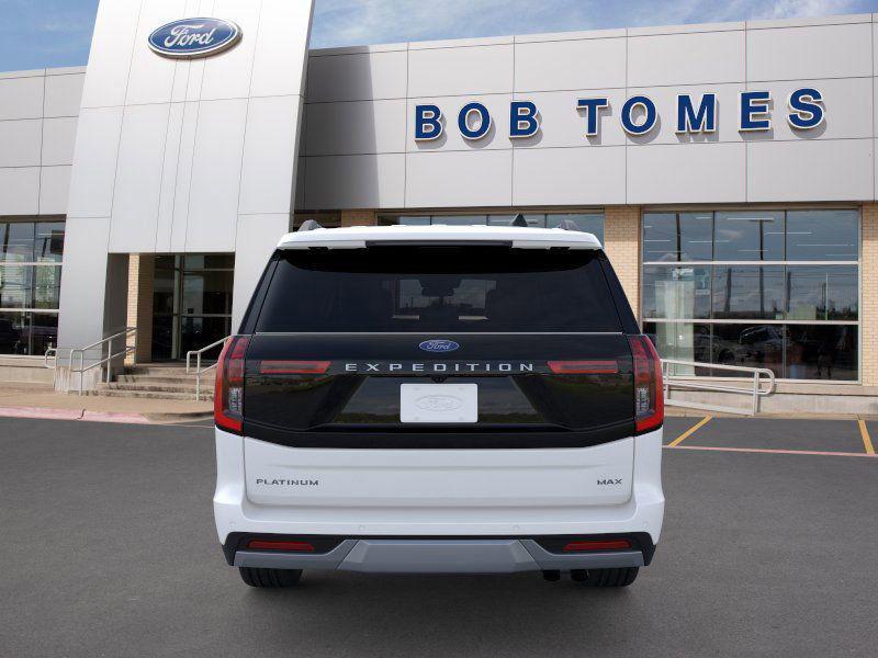 new 2025 Ford Expedition Max car, priced at $91,865