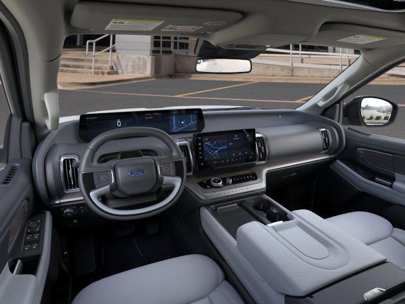 new 2025 Ford Expedition Max car, priced at $91,865