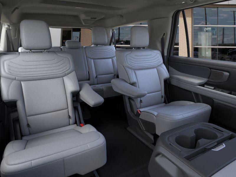 new 2025 Ford Expedition Max car, priced at $91,865