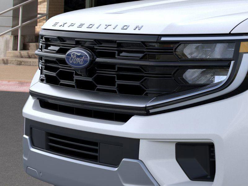 new 2025 Ford Expedition Max car, priced at $91,865