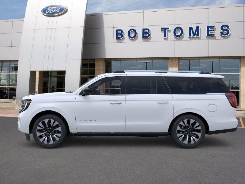 new 2025 Ford Expedition Max car, priced at $91,865