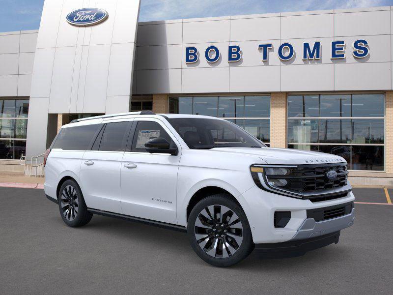 new 2025 Ford Expedition Max car, priced at $91,865