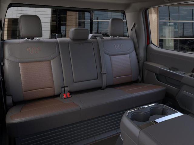 new 2025 Ford F-350 car, priced at $94,255