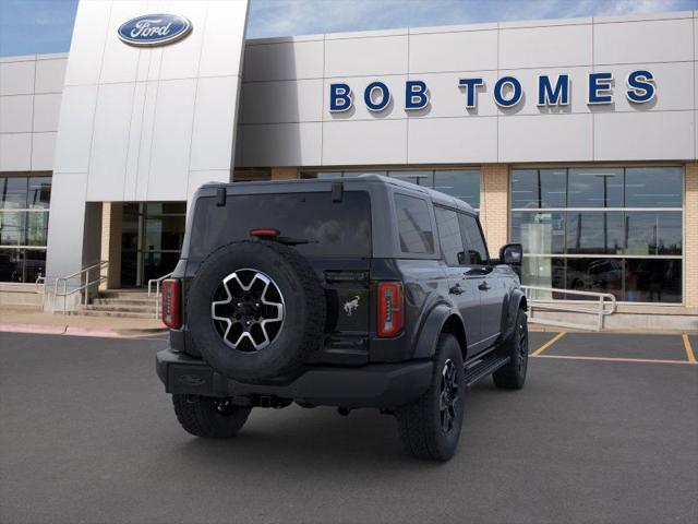 new 2024 Ford Bronco car, priced at $51,068