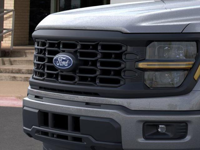 new 2024 Ford F-150 car, priced at $41,330