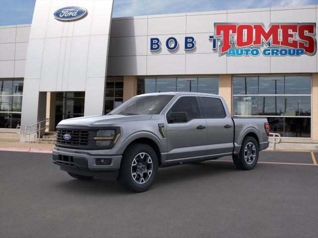 new 2024 Ford F-150 car, priced at $41,330