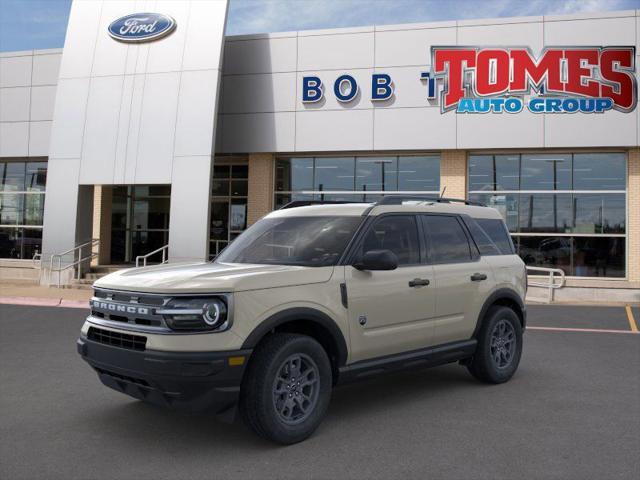 new 2024 Ford Bronco Sport car, priced at $28,168