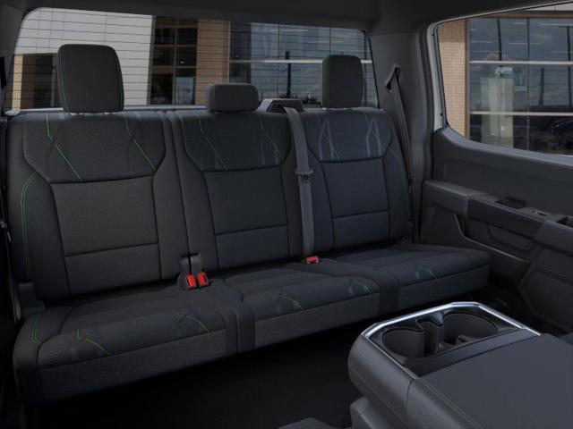 new 2025 Ford F-150 car, priced at $45,434