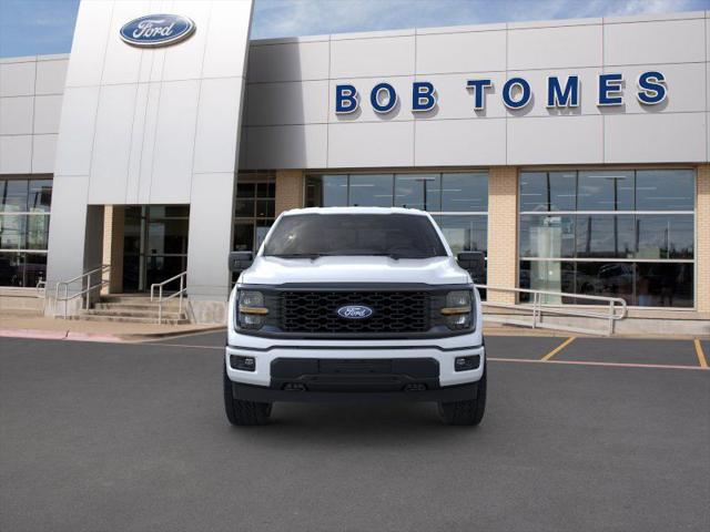 new 2025 Ford F-150 car, priced at $45,434