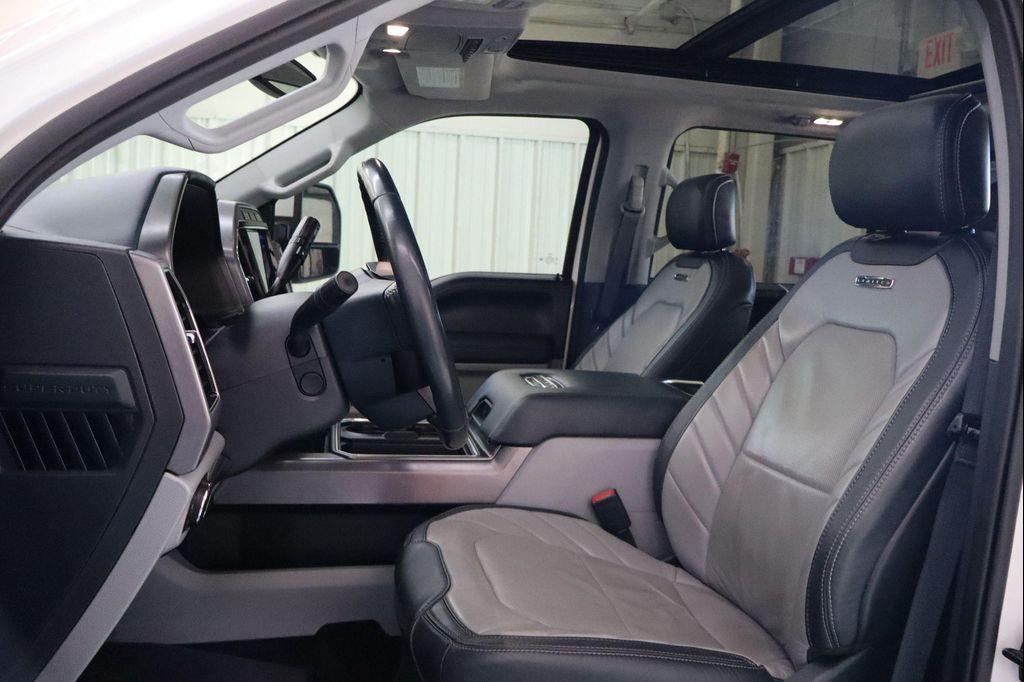 used 2022 Ford F-450 car, priced at $85,966