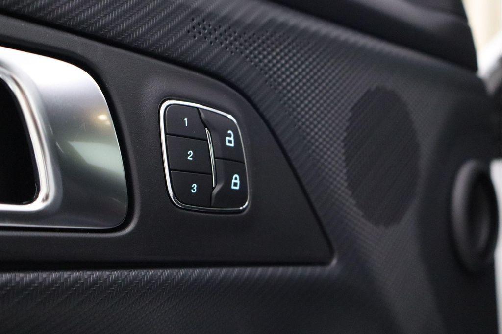 new 2025 Ford Mustang car, priced at $46,664