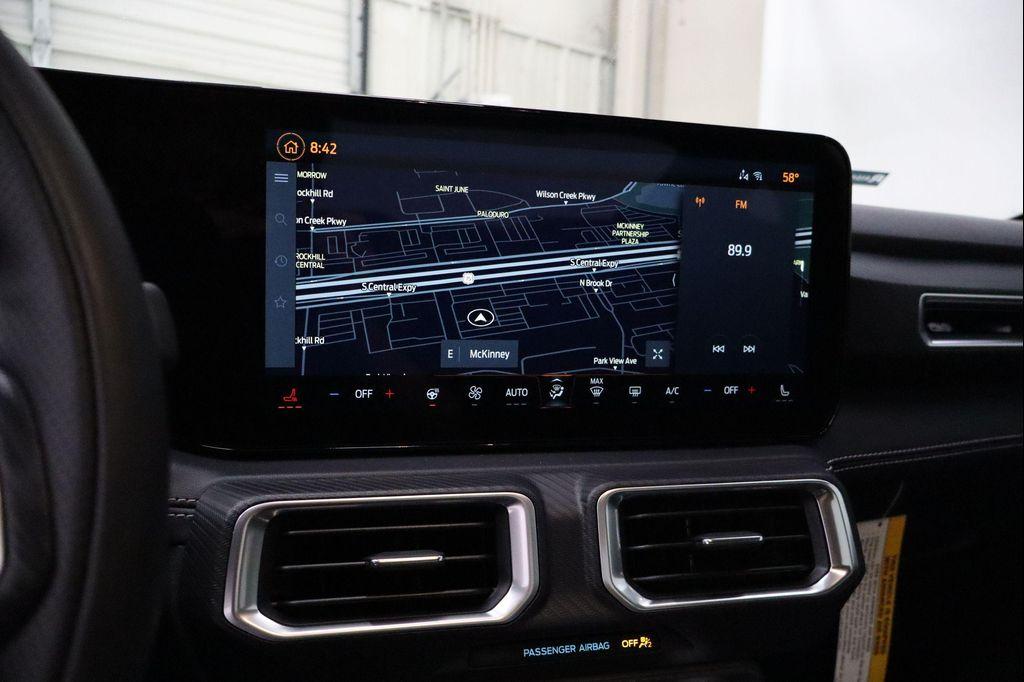 new 2025 Ford Mustang car, priced at $46,664