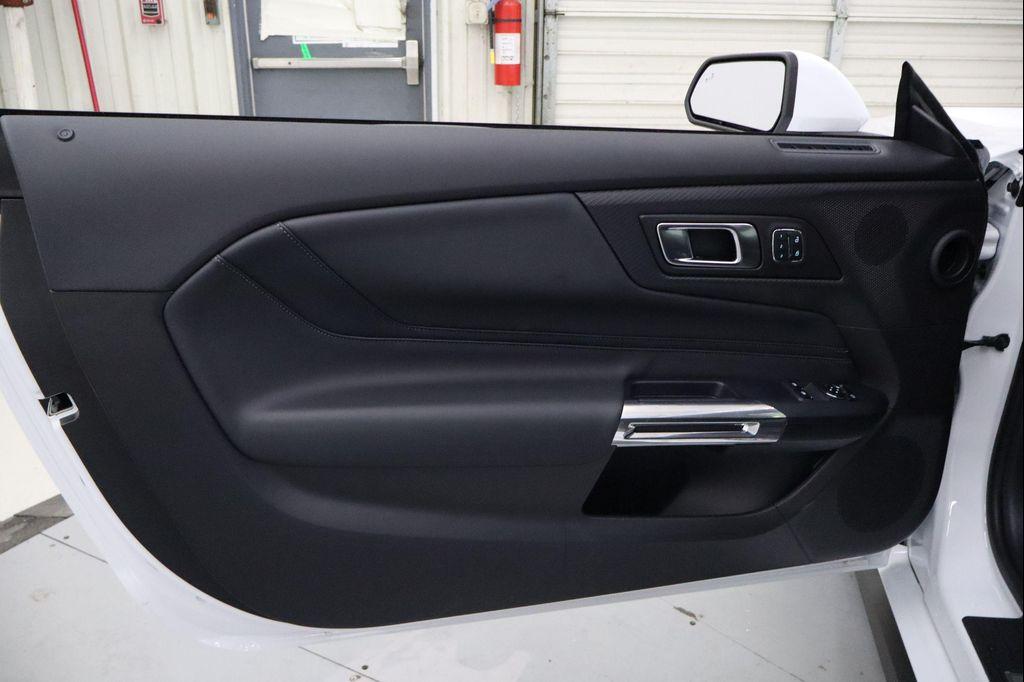 new 2025 Ford Mustang car, priced at $46,664