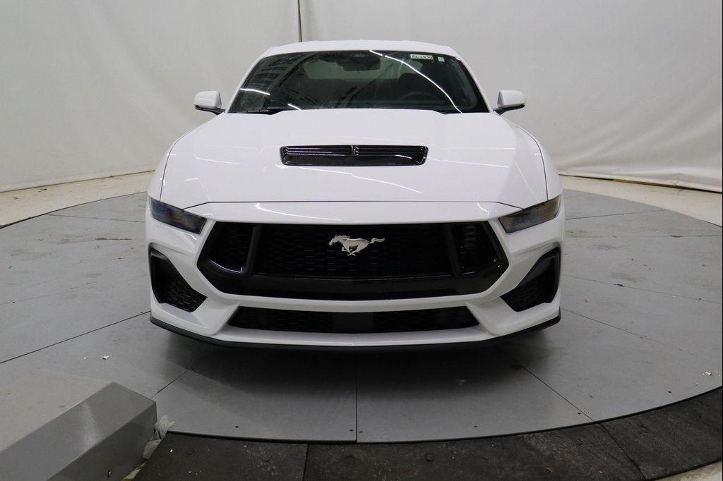 new 2025 Ford Mustang car, priced at $46,664