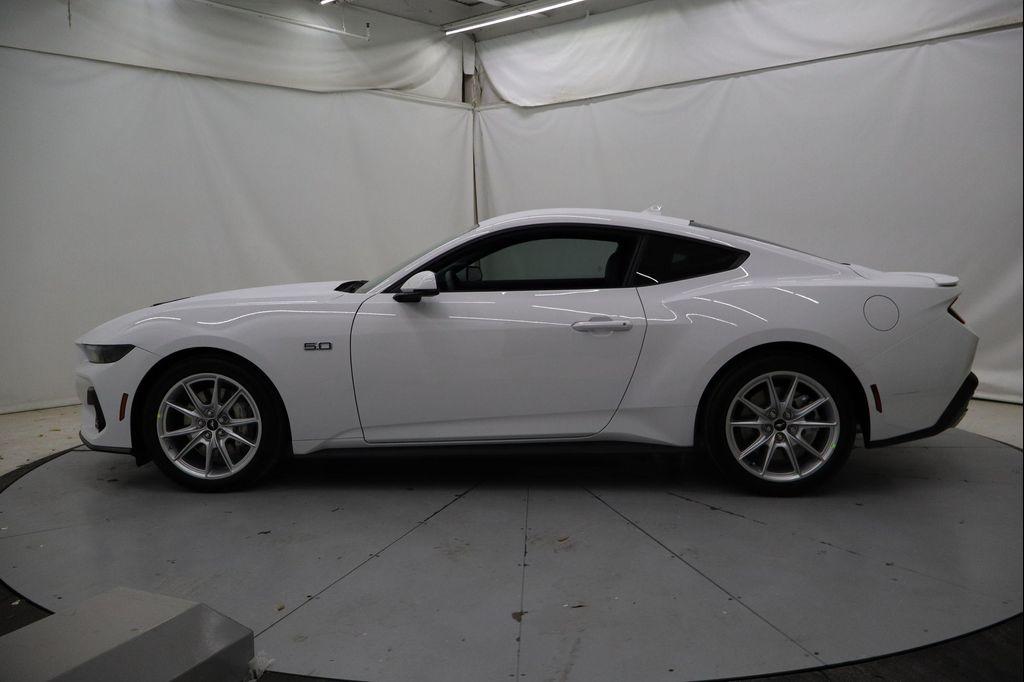 new 2025 Ford Mustang car, priced at $46,664