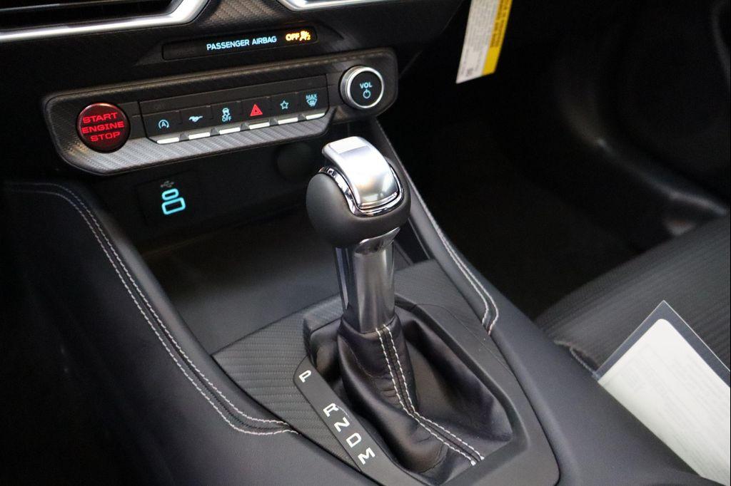 new 2025 Ford Mustang car, priced at $46,664