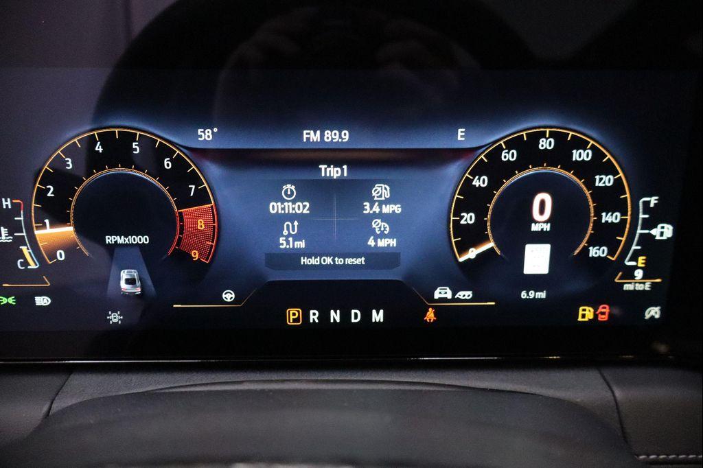 new 2025 Ford Mustang car, priced at $46,664