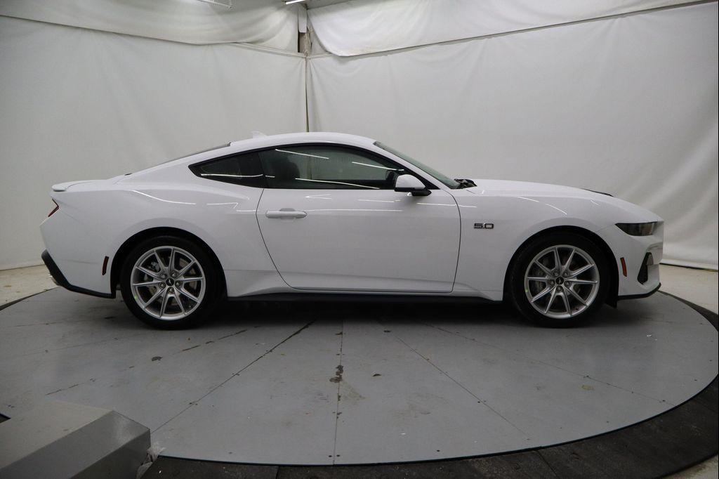 new 2025 Ford Mustang car, priced at $46,664