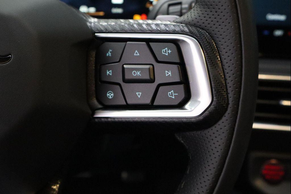 new 2025 Ford Mustang car, priced at $46,664