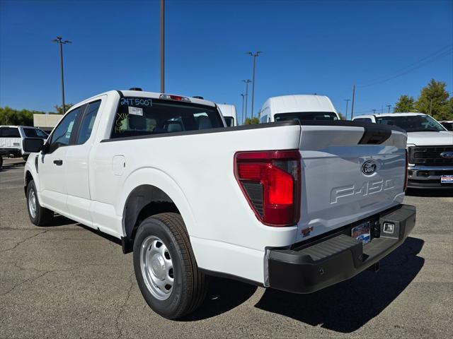 new 2024 Ford F-150 car, priced at $40,940