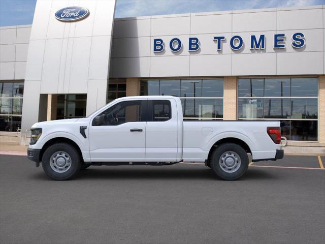 new 2024 Ford F-150 car, priced at $40,940