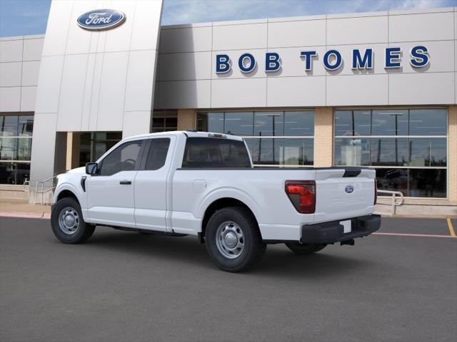 new 2024 Ford F-150 car, priced at $44,940